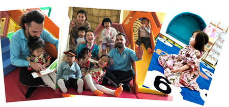 優(yōu)貝樂Daycare項目中美同步，強勢打造美式托育第一品牌