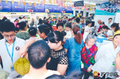 智慧零售效應凸顯，8.18發(fā)燒購物節(jié)嗨翻全民