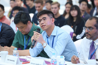 清華2018 GIX全球創(chuàng)新大賽舉行，友信金服為創(chuàng)新助力