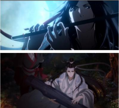 魏嬰陳情號萬鬼、藍湛古琴驅(qū)妖邪，酷狗魔道祖師耳機解《不羨》