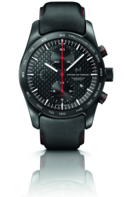 保時捷設計Chronotimer Flyback特別版腕表——形制與功能的平衡，成就非凡性能