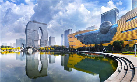 電商時代，博覽未來—2018 EBE china電博會十月啟幕 啟幕