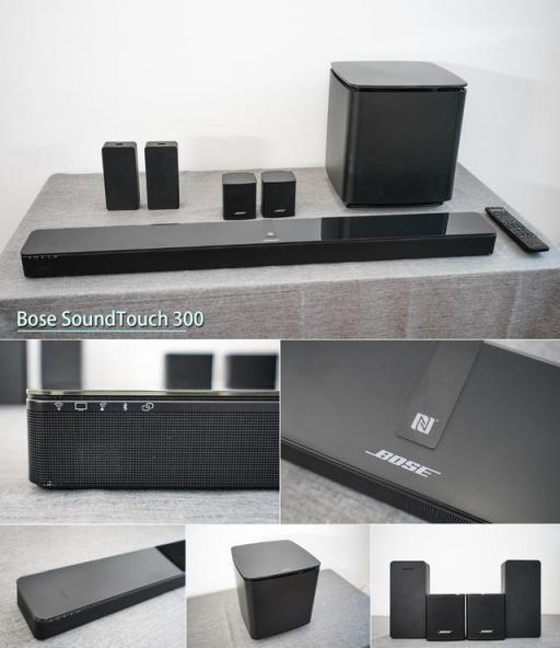 帶你找到真正的身臨其境！三款旗艦Soundbar深度對比體驗
