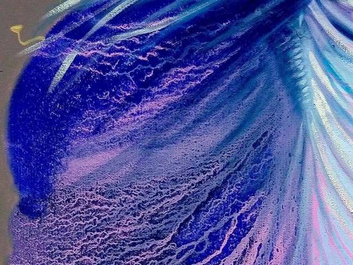 夢幻、明艷華為nova3i藍楹紫，調(diào)和生命中不可或缺的高貴色