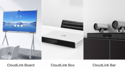 云AI時(shí)代來了，華為CloudLink新一代協(xié)作智真全球首發(fā)