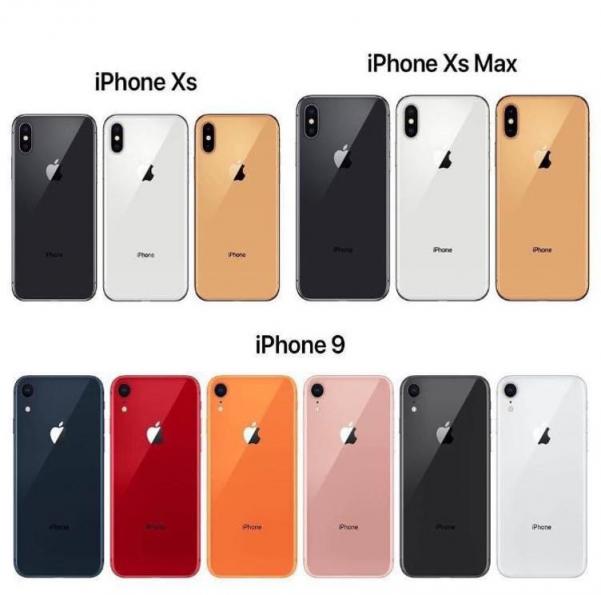 Ta又炫色時尚圈，果粉呼吁iPhone也出漸變色