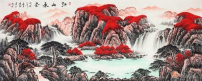 中國風(fēng)的裝飾畫集錦，看易從網(wǎng)如何教你詮釋含蓄的東方美