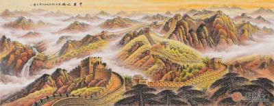中國風(fēng)的裝飾畫集錦，看易從網(wǎng)如何教你詮釋含蓄的東方美