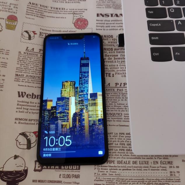 華為麥芒7開箱測評：究竟值不值得買？