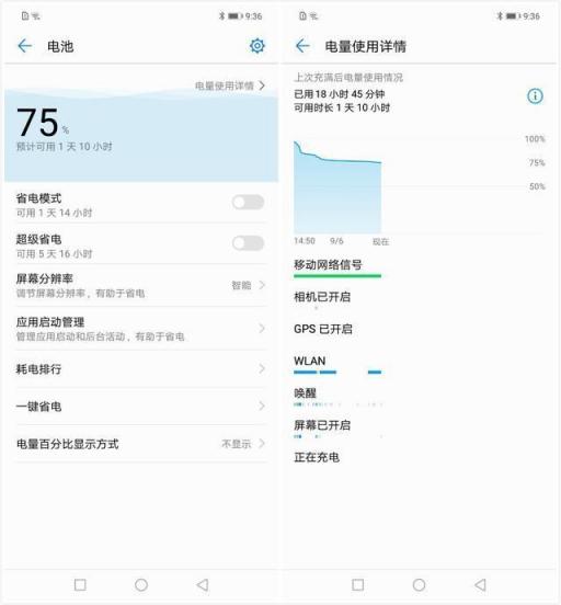 華為麥芒7評測：AI四攝升級，續(xù)航有驚喜