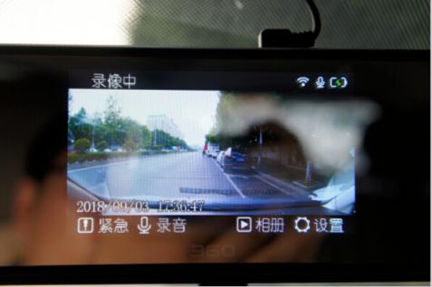 360 M301 Plus實測：白天夜晚同樣清晰，值得購買