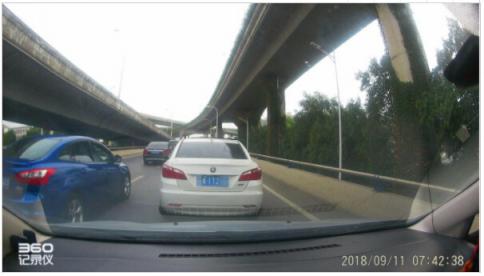 360 M301 Plus實測：白天夜晚同樣清晰，值得購買