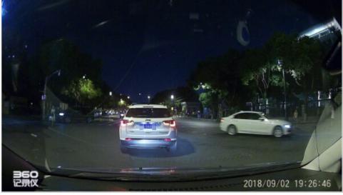 360 M301 Plus實測：白天夜晚同樣清晰，值得購買