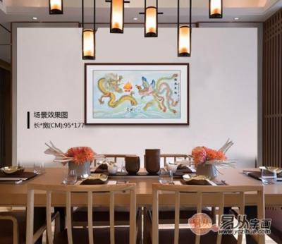 辦公室掛什么畫風(fēng)水好 最有氣場(chǎng)的花鳥畫分享