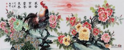 辦公室掛什么畫風(fēng)水好 最有氣場(chǎng)的花鳥畫分享
