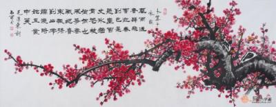 辦公室掛什么畫風(fēng)水好 最有氣場(chǎng)的花鳥畫分享