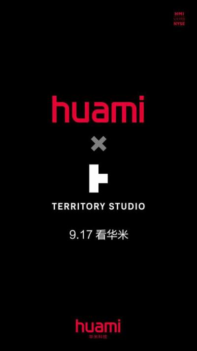 華米科技智能手表新品聯(lián)手《鋼鐵俠》《復(fù)聯(lián)》UI 設(shè)計(jì)工作室 或有定制表盤(pán)