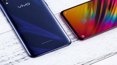 唯品會攜手vivo首發(fā)新品vivo X23，光感美學設計再創(chuàng)顏值巔峰