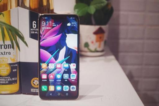 華為穩(wěn)了！麥芒7雙光束3D效果遠(yuǎn)超金色iPhone