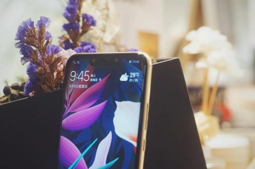 華為穩(wěn)了！麥芒7雙光束3D效果遠(yuǎn)超金色iPhone