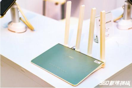 “360極速挑戰(zhàn)”燃血開啟，這次的主角是路由器