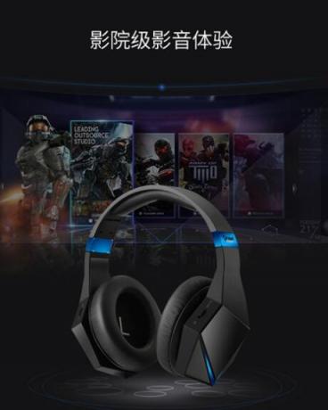音之非凡，威拓聲學(xué)（Virtual Acousic）3D環(huán)繞音效耳機