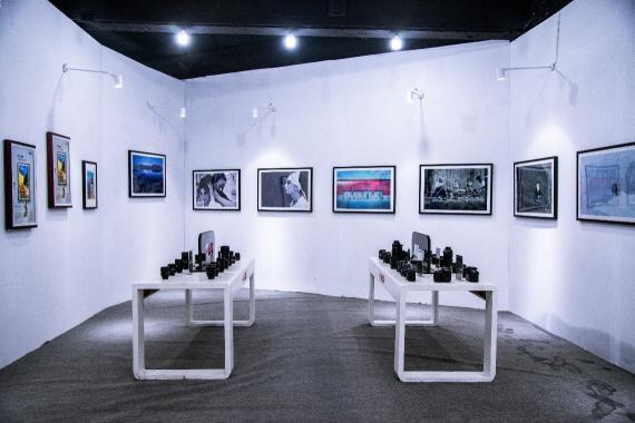京東攝影金像獎現(xiàn)身第18屆平遙國際攝影大展，講述影像情懷