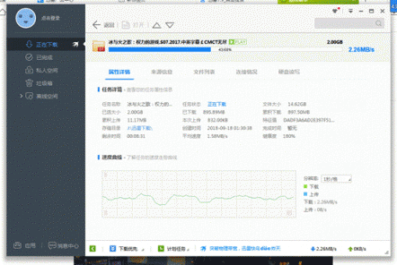 新版迅雷X測評：時(shí)間就是金錢！朋友，你該換個(gè)下載器了！