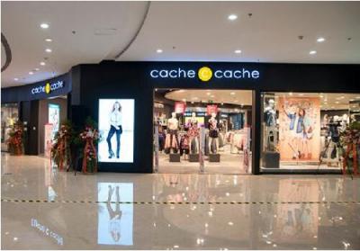 布局新零售，商派ERP助CacheCache打通300多家門店