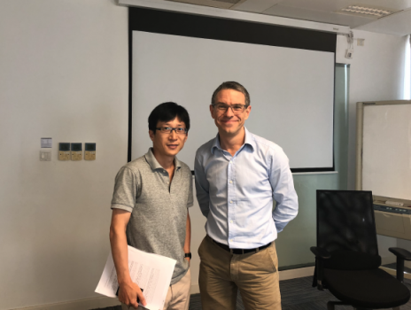 專訪IFS亞太、中東及非洲大區(qū)總裁Stephen Keys