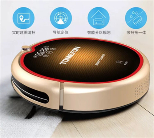 智能掃地機器人哪個牌子好？德系工藝鑄造理想機型