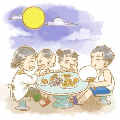 花好月圓人團(tuán)圓，亞太天能送大禮！