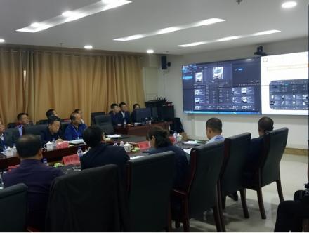吉林市“雪亮工程”暨綜治中心一體化建設(shè)推進會，各級領(lǐng)導(dǎo)點贊科達