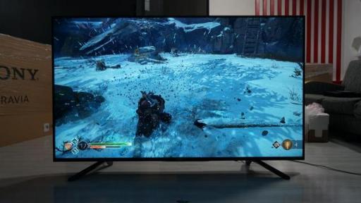 索尼電視Z9F體驗，BOSS級液晶電視游戲神器