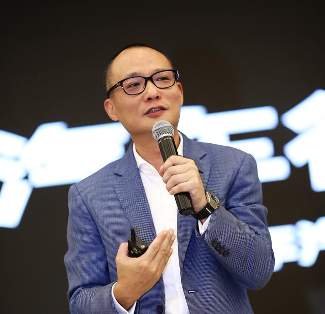 寶沃校園招聘計劃隆重啟動 楊嵩榮歸復旦與學子共話理想