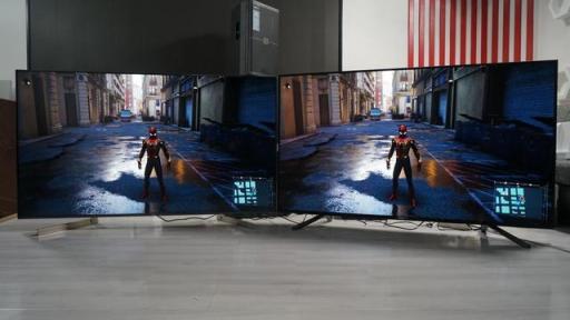 索尼電視Z9F體驗，BOSS級液晶電視游戲神器