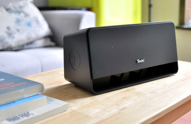 Teufel BOOMSTER NG音箱新品首發(fā)，“顏藝”在線或成網(wǎng)紅