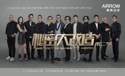 刷屏背后，綜藝熱劇為什么都Pick了箭牌衛(wèi)??？
