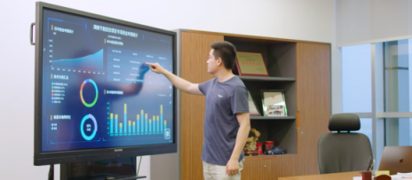 MAXHUB會(huì)議平板助東阿阿膠進(jìn)入“新制造”時(shí)代！
