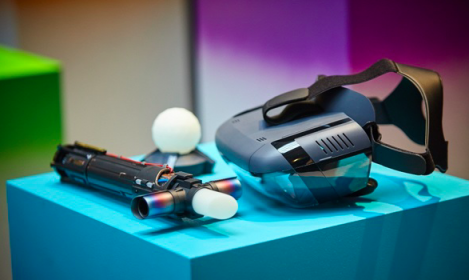Mirage AR Play亮相Tech World，隨時(shí)隨地穿行虛擬空間