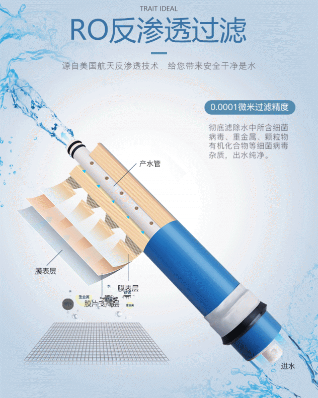 凈水器十大品牌科普：開水不含溶解氧，為了孩子健康讓TA喝直飲水！