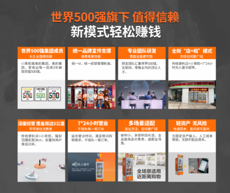 菜鳥創(chuàng)業(yè)沒經(jīng)驗(yàn)？小賣柜讓你躺著也能賺錢！