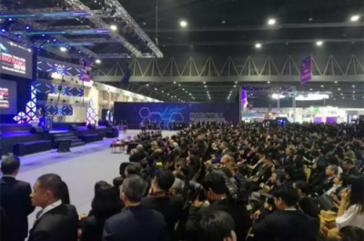PEGASI倍佳睡炫酷亮相ICEE Big Bang 2018，獲泰國總理點(diǎn)贊！