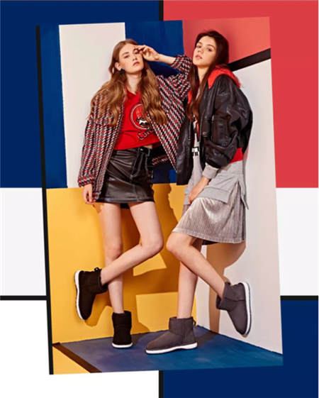 Everugg Sumi彈空面世 成為冬日運(yùn)動霸主，顛覆傳統(tǒng)UGG產(chǎn)品