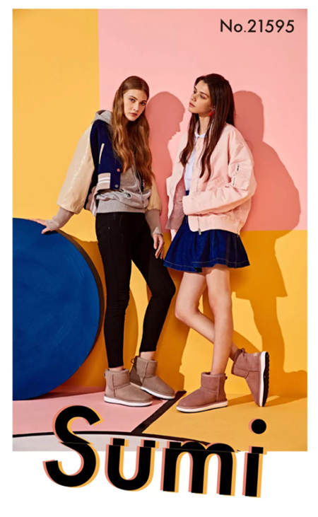 Everugg Sumi彈空面世 成為冬日運(yùn)動霸主，顛覆傳統(tǒng)UGG產(chǎn)品