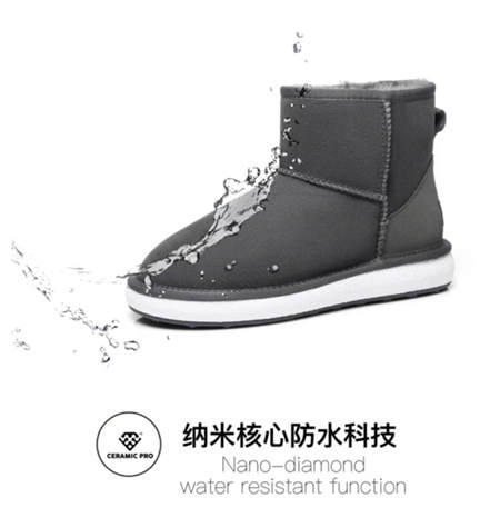 Everugg Sumi彈空面世 成為冬日運(yùn)動霸主，顛覆傳統(tǒng)UGG產(chǎn)品