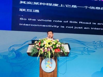 共建一帶一路信息高地，柏睿數(shù)據(jù)簽約絲綢之路信息港