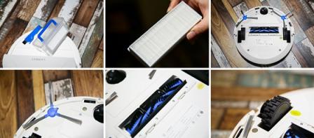 我叫嵐豹智能掃地機(jī)器人，我可能是你更好的選擇丨第一季之開(kāi)箱大賞