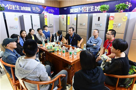 零售云蘇寧易購(gòu)縣鎮(zhèn)店扎根山西杏花村，智慧零售再掀縣鎮(zhèn)市場(chǎng)新風(fēng)尚