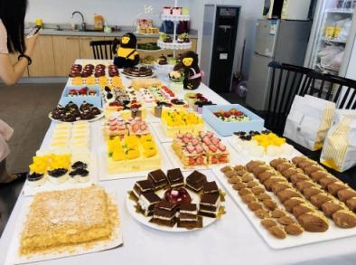 生日會、早餐、下午茶……猩便利推出多元化企業(yè)服務(wù)